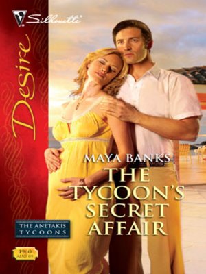 cover image of The Tycoon's Secret Affair
